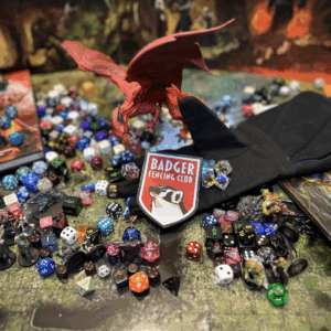 Sabers and Sorcery (08/03/2025)
